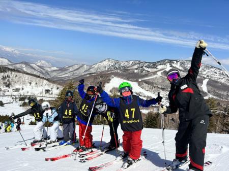 【子どもの冬休みの過ごし方】少人数4名グループレッ