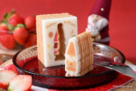 Nordika nisse(R) が今年も型ぬきバウムになってやっ