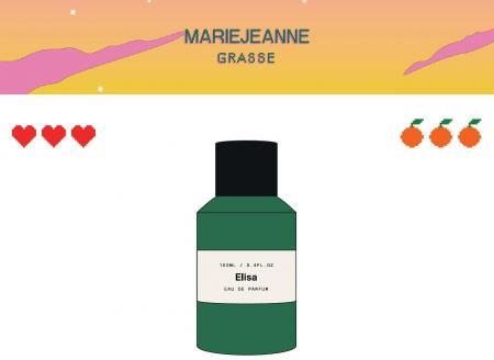 光と温もりに包まれる、無垢なエネルギーの香り。MARI 光と温もりに包まれる、無垢なエネルギーの香り。MARI