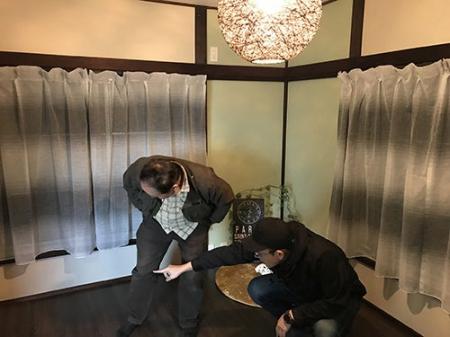 空き家投資の醍醐味「空き家・古家物件見学ツアーin磐