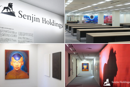 東大・藝大発スタートアップ 株式会社Senjin Holdings 東大・藝大発スタートアップ 株式会社Senjin Holdings