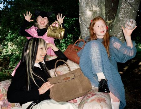 【マルベリー】ホリデーキャンペーン「Here We Go Rou