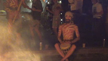 ＭＣヒコロヒー曰く「わけのわからない取材だけどおも