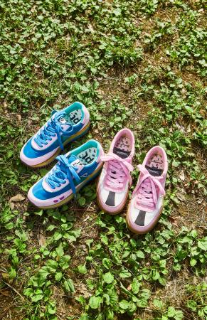 「LITTLE SUNNY BITE 」が 韓国の人気スニーカーブラ 「LITTLE SUNNY BITE 」が 韓国の人気スニーカーブラ