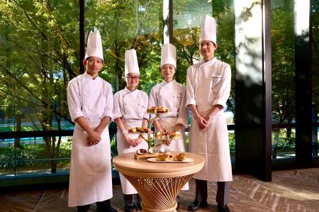 TIAD, AUTOGRAPH COLLECTION 「親子アフタヌーンティ TIAD, AUTOGRAPH COLLECTION 「親子アフタヌーンティ