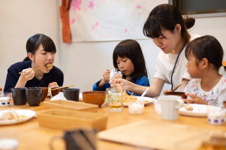 “困難を抱える子どもたちが安心して「当たり前の日常 “困難を抱える子どもたちが安心して「当たり前の日常