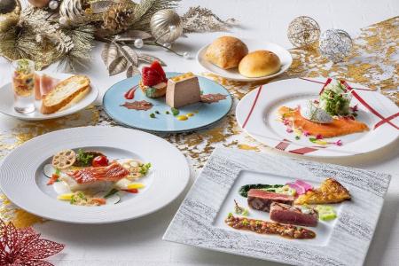 クリスマス特別ランチコース、吉祥寺で味わう贅沢なひ クリスマス特別ランチコース、吉祥寺で味わう贅沢なひ