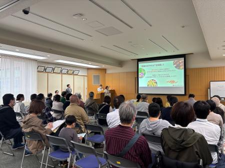 メタジェンセラピューティクス、第1回荘内病院まつり メタジェンセラピューティクス、第1回荘内病院まつり