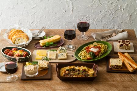 成城石井で“立冬”にあわせ、「立冬フェア~チーズとワ 成城石井で“立冬”にあわせ、「立冬フェア~チーズとワ