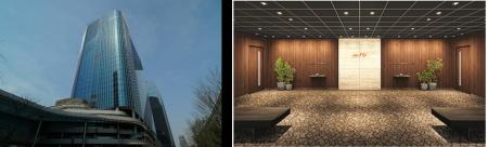 「TAKANAWA GATEWAY CITY」への本社移転について 「TAKANAWA GATEWAY CITY」への本社移転について