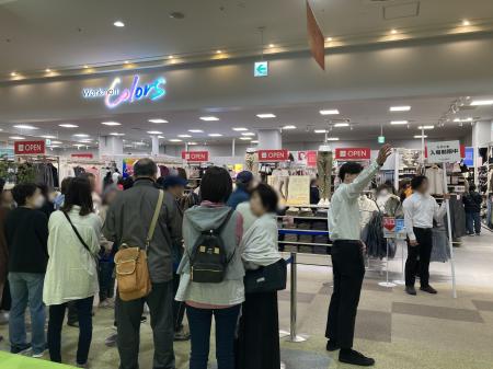 【JR駅ビル初出店!】11月14日(金)話題のワークマン 【JR駅ビル初出店!】11月14日(金)話題のワークマン