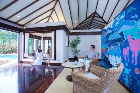 【リゾナーレ小浜島】寒い冬を抜け出して、南の島へ。