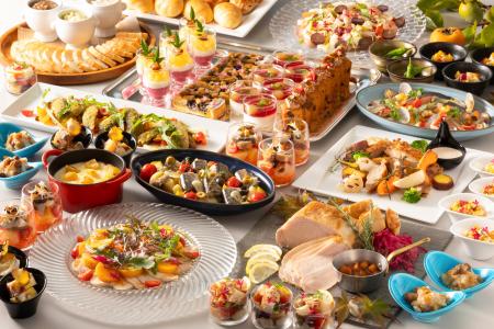 秋の味覚ブッフェ開催のお知らせ[舞子ビラ神戸/ホテ 秋の味覚ブッフェ開催のお知らせ[舞子ビラ神戸/ホテ