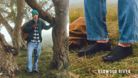 【REGAL CORPORATION】「都市型アウトドア」を足元か