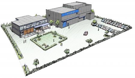 東京大学と連携した世界最高峰の試験設備により次世代