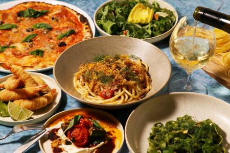 恵比寿の空に、光と緑のガーデンレストランが誕生。自