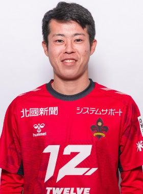 四宮悠成選手　プロA契約締結のお知らせ