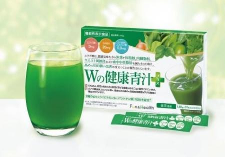 体重・体脂肪・高めの血圧のケアはそのままに、高めの