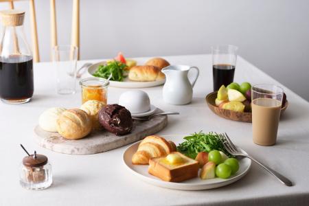 朝を、もっとやさしく、贅沢に。スタイルブレッドから