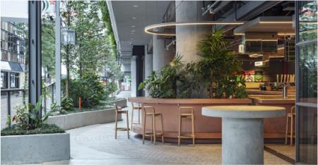 【玉川高島屋S.C.】西館ストリート/フードコーutf-8 【玉川高島屋S.C.】西館ストリート/フードコーutf-8