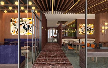 「日和テラス軽井沢Spa&Resort」2028年3月開業予定 「日和テラス軽井沢Spa&Resort」2028年3月開業予定