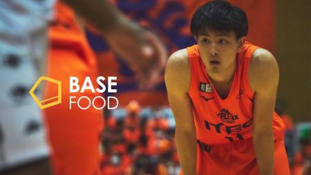Bリーグ ベルテックス静岡所属 増田啓介選手とのサプ Bリーグ ベルテックス静岡所属 増田啓介選手とのサプ