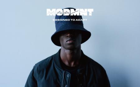 MODMNT（モドメント）テクニカルなアウターダウンを含