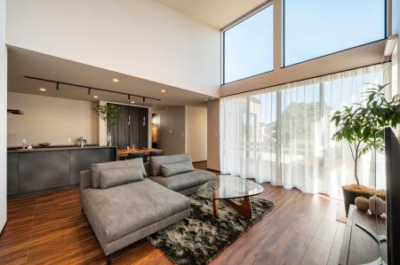 新潟県初、DUAL HOMEモデルハウス「はれまちモデル」O