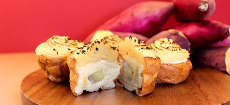 冬季限定！リセライーツから、「夢シルクのスイートポ