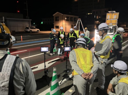 佐賀県初となる「IBIS2」を活用した下水道管内部調査