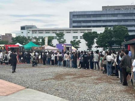 2025年11月8日9日開催！第2回芋フェス！IN浜松城公園