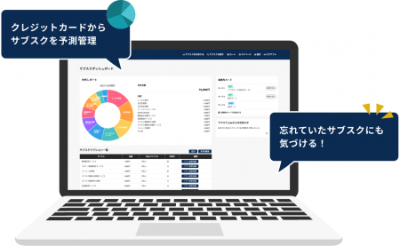 サブスクも年末に大掃除しよう！解約忘れ予測・解約サ