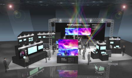 AVの未来が、ここに集結。 Inter BEE 2025 「AVoIP Le AVの未来が、ここに集結。 Inter BEE 2025 「AVoIP Le