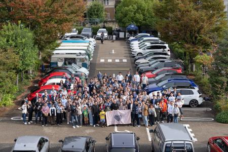 フォルクスワーゲンファンイベント「VW Weekend Meetu