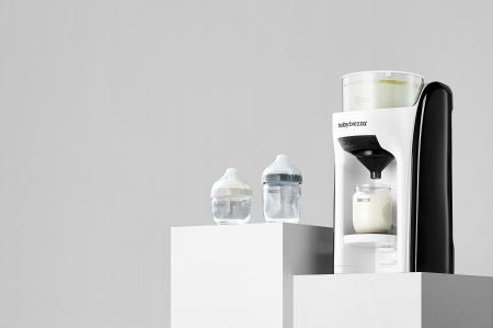 Baby Brezza （ベビーブレッツァ） 自動ミルク調乳器