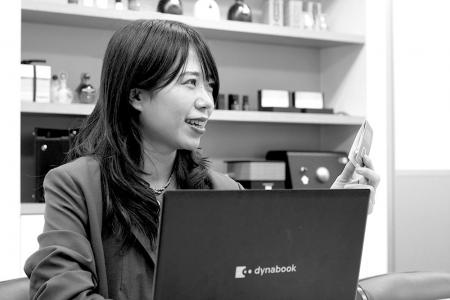 プロモツール、アマゾンジャパン出身の千葉春佳が製品 プロモツール、アマゾンジャパン出身の千葉春佳が製品