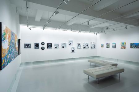 【YUGEN Gallery FUKUOKA】多くのコレクターを魅了す