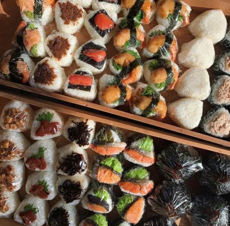 2025年新米おにぎり解禁！地元・備前市香登の田園風景