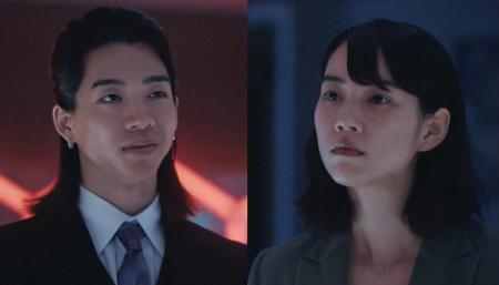 ドラマ『MISS KING / ミス・キング』第6話、「ABEMA」 ドラマ『MISS KING / ミス・キング』第6話、「ABEMA」