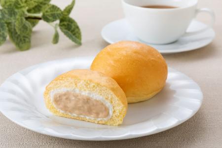 ファミリーマート限定「冷やして食べる とろけるくり