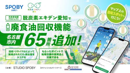 スタジオスポビー×愛知県 市民参加型プロジェクト「 スタジオスポビー×愛知県 市民参加型プロジェクト「