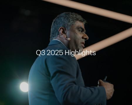 o9ソリューションズ、2025年度第三四半期にグローバル o9ソリューションズ、2025年度第三四半期にグローバル