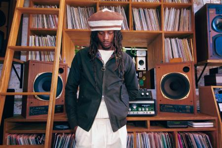 Barbour × Baracuta、ノーザン・ソウルのスピリットを