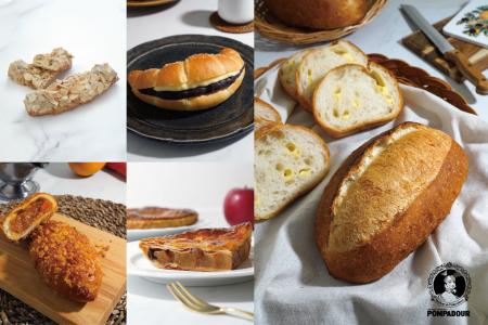 ポンパドウルが創業56年の感謝を込めて「創業祭」を全