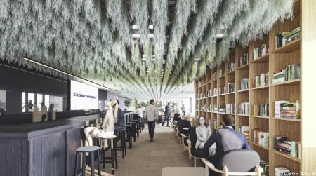 ソニックムーブ、事業拡大に伴い本社を麻布台ヒルズ 