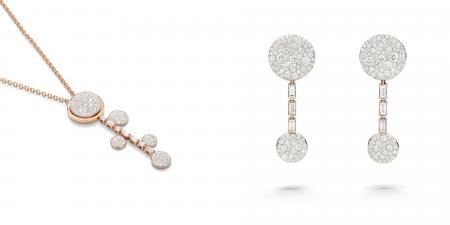 「サッビア」コレクション:新たな光の波 「サッビア」コレクション:新たな光の波