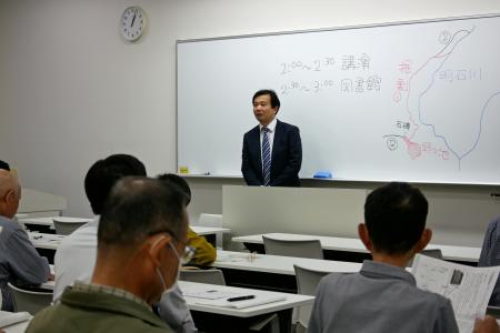 11月8日(土)開催公開講座フェスタ2025 柿本人麻呂がつ 11月8日(土)開催公開講座フェスタ2025 柿本人麻呂がつ