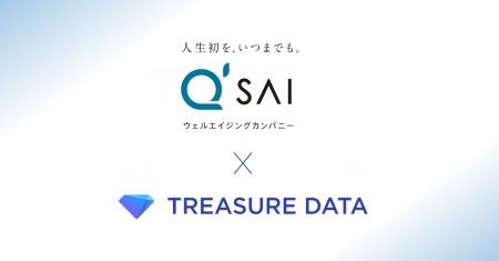 60周年を迎えたキューサイが「ウェルエイジングカンパ 60周年を迎えたキューサイが「ウェルエイジングカンパ