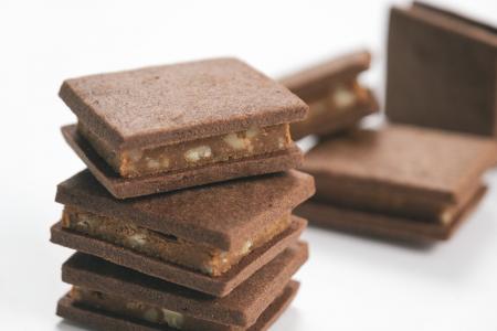 【ねっちりしないキャラメル】香ばしくやさしい甘さの