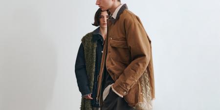 YOKE×JOURNAL STANDARD カプセルコレクションがローン